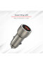 شاحن سيارة سريع الشحن CQ007 بمنفذي USB (PD/USB-A) بقوة 48 وات - 4