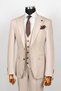 Exclusive Vest Suit –Slimfit, Choose One Size Larger. - 2