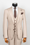 Exclusive Vest Suit –Slimfit, Choose One Size Larger.