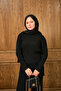 Women's Crew Neck Knitwear Set Black - 8
