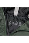 Only&Sons Union Seamless Life Puffer Men's Khaki Hooded Coat - 5