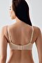 Women's Unpadded Underwire Nude Bra – Comfortable, Everyday, Comfortable Design C0T0N9753 - 4