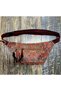 Ethnic Authentic Bohemian Patterned Daily Travel Use Shoulder and Waist Bag