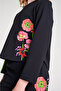 Girl Black Blouse - 3
