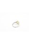 Adjustable Certified Natural Fossil Amber Stone Ring 002 - 2