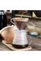 Glass Coffee Dripper Pot for Drip Coffee Maker - 2