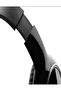 Usb Online Educational Student Headphone Black Usb K815 Bk, Medium, Wired - 3