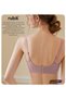 Sports Bra Non Wired Seamless Padded Comfortable For Yoga Gym Training Running Workout Fitness - 2
