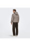 Only&Sons Union Seamless Life Puffer Men's Beige Hooded Coat - 4