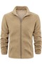 Men's Ultra-Warm Fleece-Lined, Pocketed, Full-Zip Fleece Jacket - 2