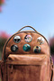 The Umbrella Academy Bag Ornament Pin Button Badge Set (6 Pcs) - 2