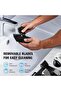 Beard Trimmer for Men - Waterproof Cordless Grooming Kit, 40 Lengths, 3.5H Run Time - 6