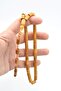Master Craftsmanship Systematic Cutting Model Olive Wood Prayer Beads - 5