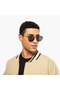 Meissa 53MM Grey Geometric Sunglasses - 30S-000444-0107 - 7