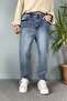 Stoned Boyfriend Jean - Denim Pants - 6
