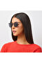 52MM Grey Square Sunglasses BLA-000306-0107 - 4