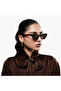 Vault 52 MM Grey Cat Eye Sunglasses | sw30407-bla-000349-0407-52 - 6
