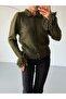 Soft Women's Cardigan with Tassels on the Sleeves - 6