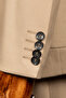 Beige Slimfit Sports Suit – Choose Slimfit One Size Larger. - 3
