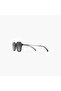 48MM Grey Geometric Sunglasses 30S-000408-0607 - 3