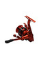 Fishpro Felix 5000 Red Fishing Reel - 2