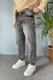 Stoned Boyfriend Jean - Denim Pants - 6