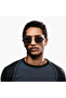 Sky 56 MM Grey Geometric Sunglasses | su101207-bla-000345-1207-56 - 4