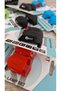 Flash Set with Batteries (silicone) Black - 3