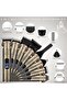 Beard Trimmer Kit Professional Hair Clipper Zero Gapped T-Blade Electric Razor Shaver for N - 2