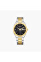 Two-Tone Stainless Steel Watch