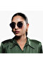 Nimbus 52 MM Blue Geometric Sunglasses | sw101202-bla-000352-1202-52 - 5