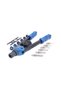 Rivet nut pliers, M3-M10, - 3