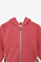 Girl Pink Jacket - 6