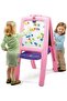 Easel for Two Learning & Educational Toy Pink 799900 (Ages 2+) - 2