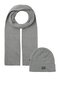 وشاح رجالي باللون الرمادي، رمز الموديل: (12102728) Jacdna Gıftbox Gray - 6