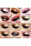 ظلال عيون HIGT PIGMENT EYESHADOW FA-37 #16 - 3