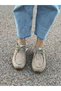 Women's Colorful Sole Sneaker Walking Shoes - 2