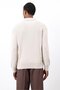 Stone Zippered Men's Knitwear Sweater - 7