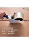 Clear Packing Tape 6-Pack, 100m x 48mm, 50 Micron - 2