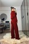 Women's 3-Ply Sha Fleece-Lined Omber Set - 3