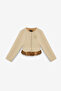 Girl Gold Jacket - 4