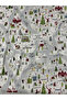 Bebe Interlock Fabric – 170 cm Width |   Cotton Stretch Combed Fabric |   New Year & Children Patterned Fabric - 2