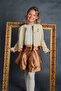 Girl Gold Jacket - 2