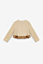 Girl Gold Jacket - 6