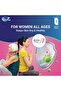 Active Postpartum and Incontinence Underwear for Women, Large size, 100-140cm waist, 12 Diapers - 4