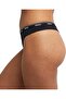 Originals Women's Thong Panties, Breathable Stretch Cotton, Assorted 6-Pack - 2