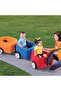 Choo Choo Trailer 704400 Ride-On Accessory (Ages 2-5) - 2