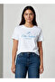 Regular Fit Cotton T-shirt with Typographic Print