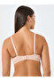 Pack of 2 - Padded Wired Solid Balconette Bra - 5