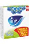 Fluffy Facial Tissue, 10 packs of 200 sheets x 2 Ply